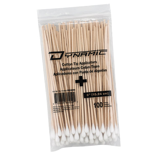 Cotton Tipped Applicators