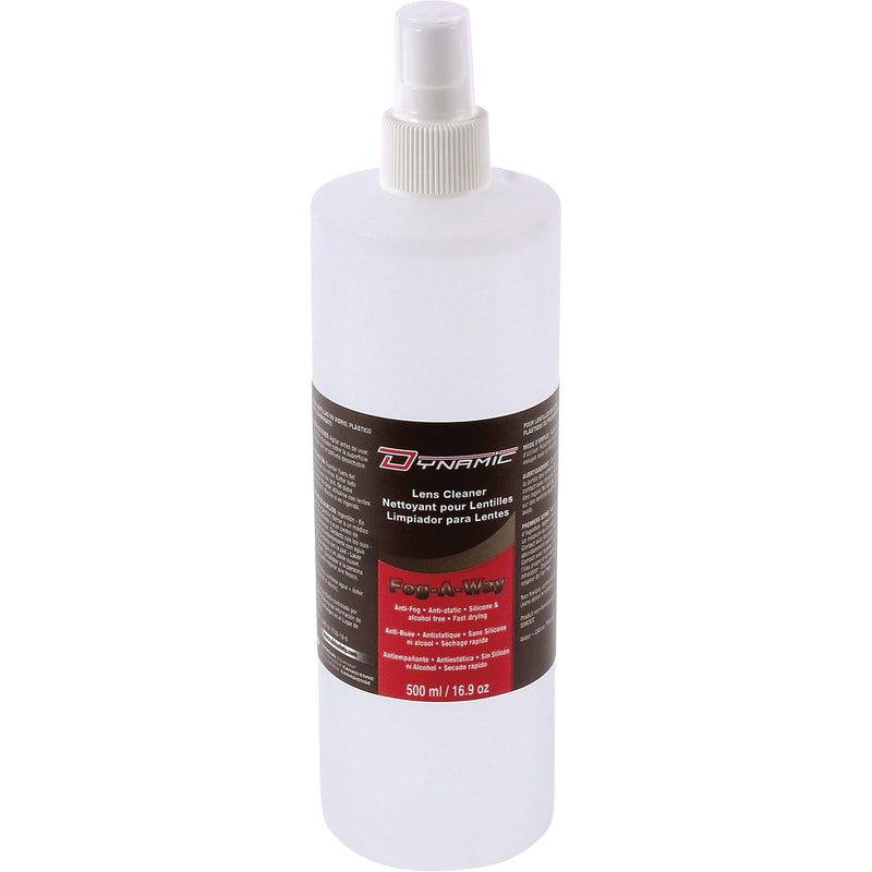 Lens Cleaning and Anti Fog Solution