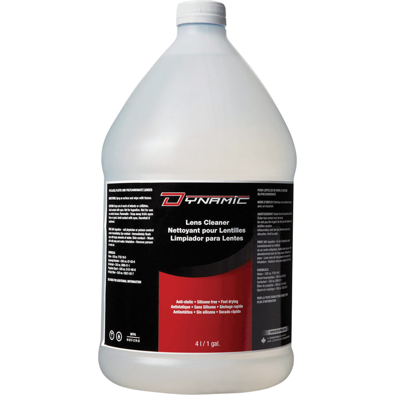 Lens Cleaning and Anti Fog Solution