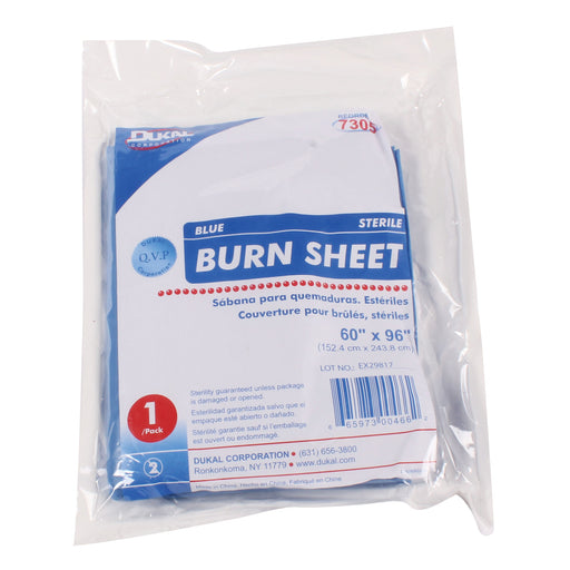 Burn Sheets
