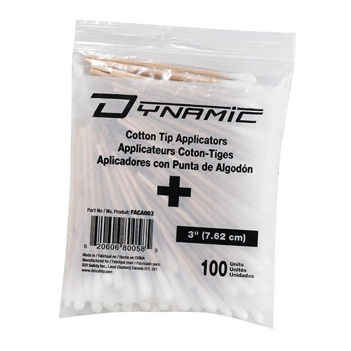 Cotton-Tipped Applicators
