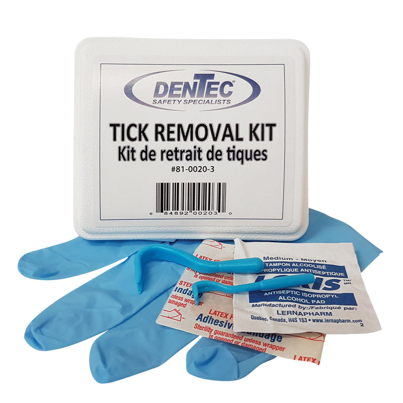 Tick Safety Kit