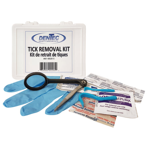 Tick Safety Kit