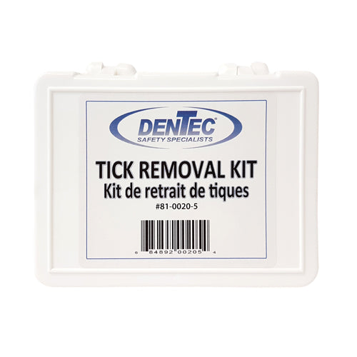 Tick Safety Kit