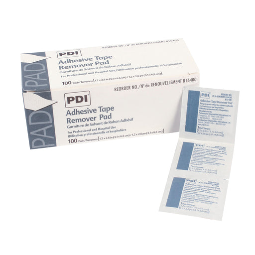 Dynamic™ Adhesive Remover Wipes