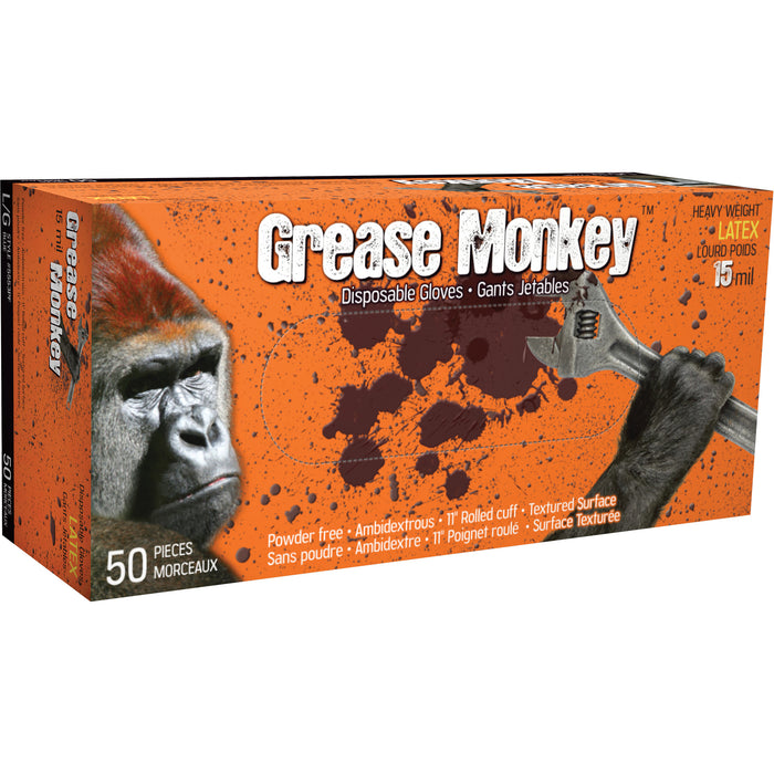 Grease Monkey Gloves