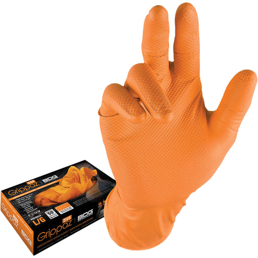 Grippaz™ Skins Ambidextrous Disposable Gloves
