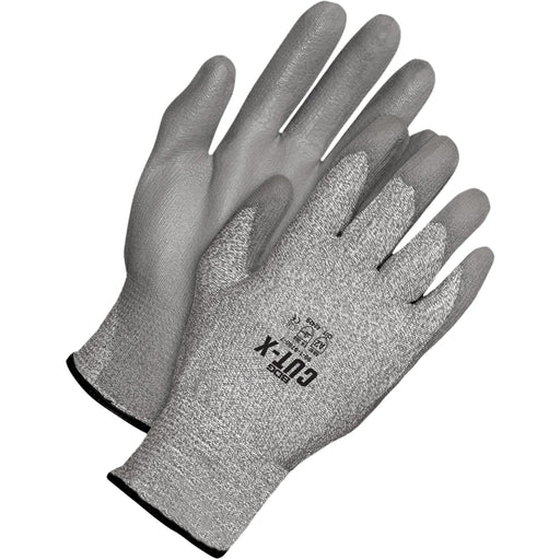 Coated Synthetic Knit Gloves