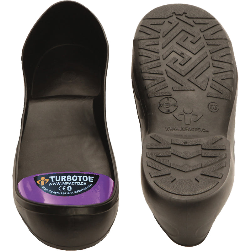 TurboToe® Safety Toe Caps