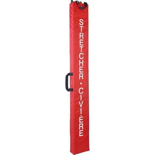 Wall-Mounted Stretcher Bag