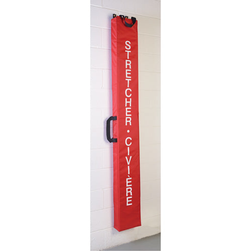 Wall-Mounted Stretcher Bag