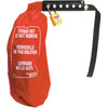 Cinch Sacs for Oversized Electrical Connectors