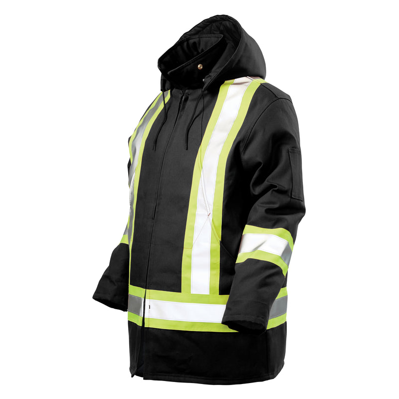 Safety Parka