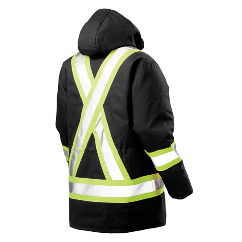 Safety Parka