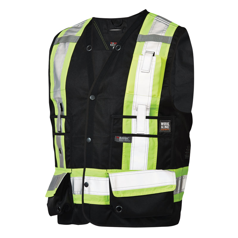 Surveyor Safety Vest