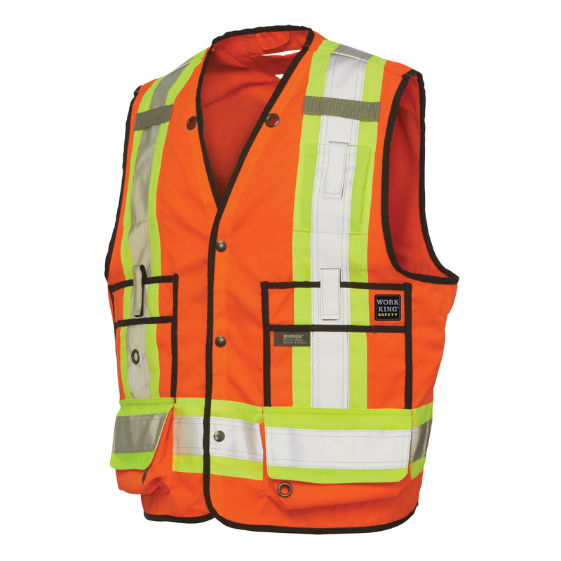 Surveyor Safety Vest