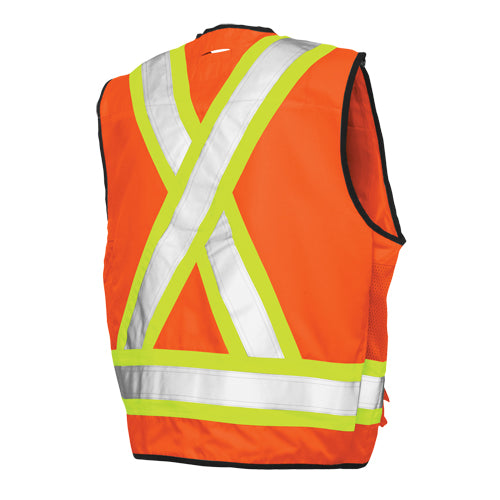 Surveyor Safety Vest