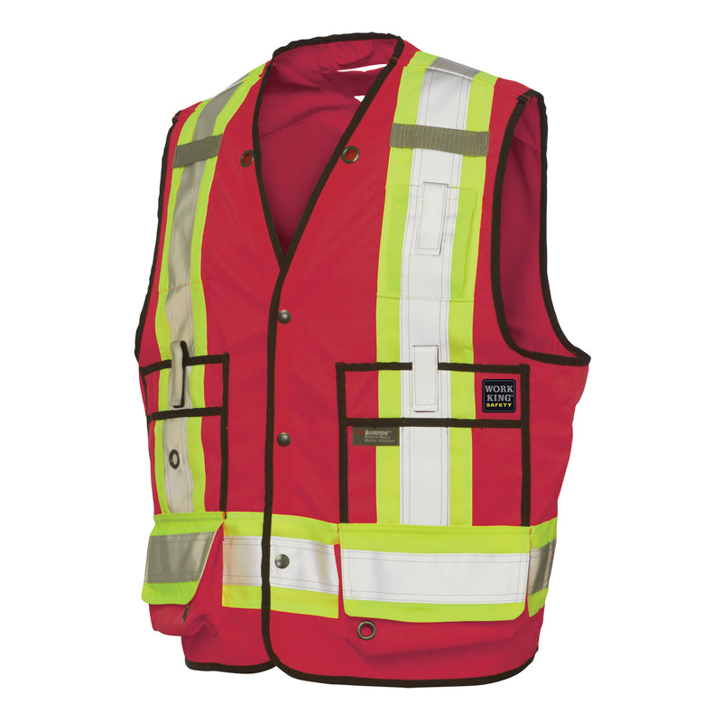 Surveyor Safety Vest