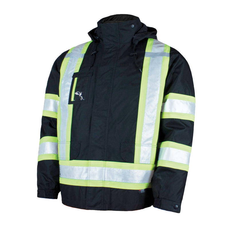 5-in-1 Safety Jacket