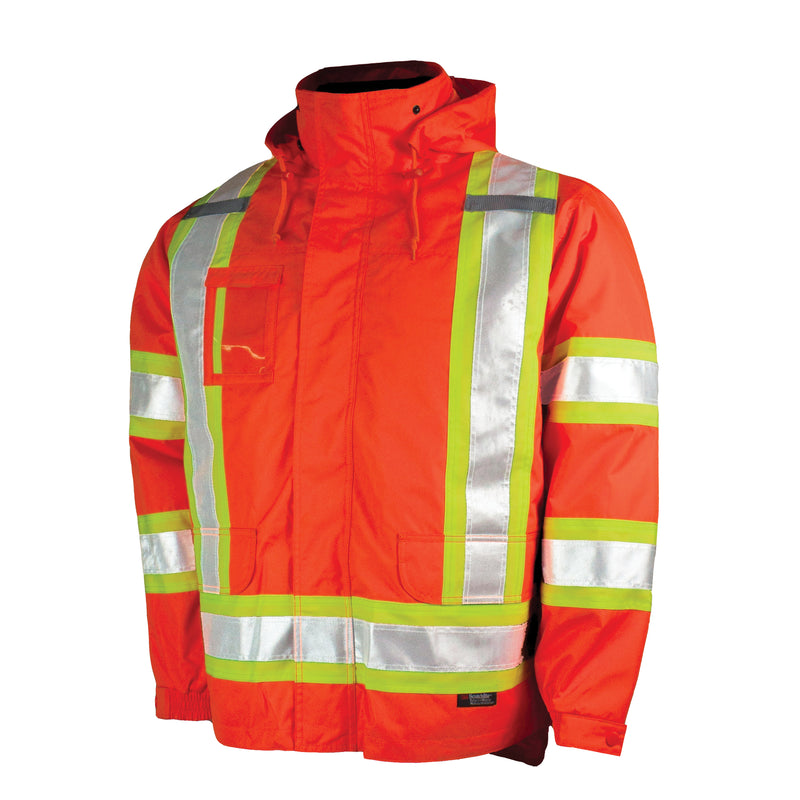 5-in-1 Safety Jacket