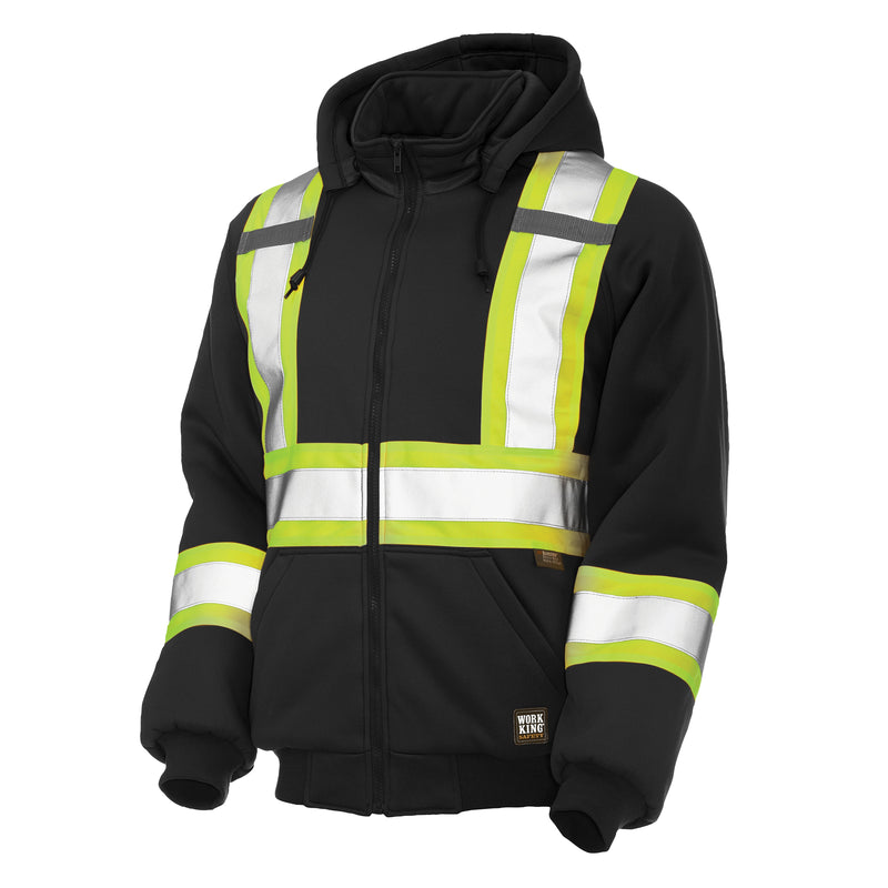 Insulated Safety Hoodie