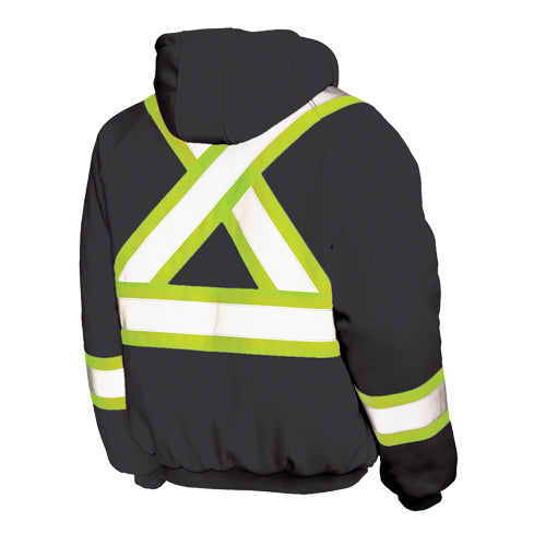 Insulated Safety Hoodie