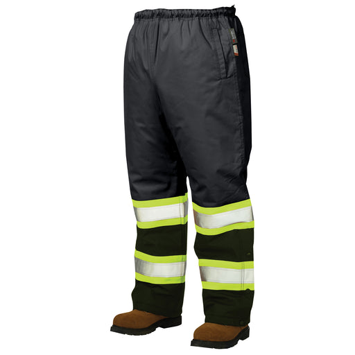 Lined Pull-On Safety Pant