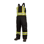 Lined Safety Overalls