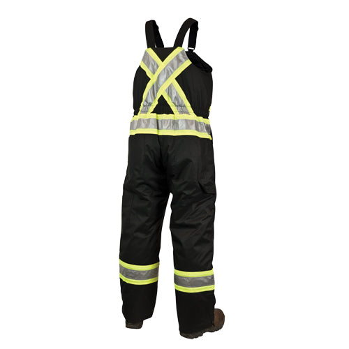 Lined Safety Overalls