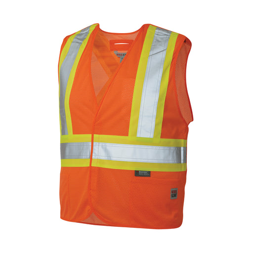 5-Point Tearaway Safety Vest