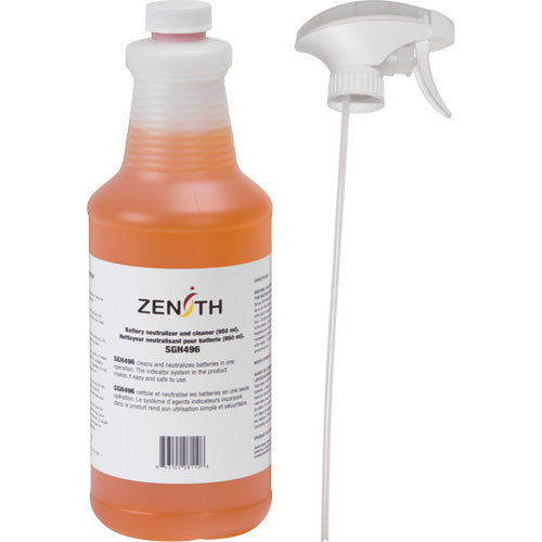Battery Neutralizer