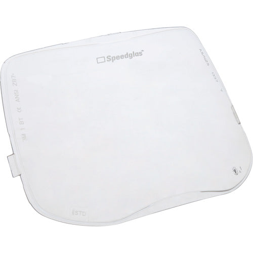 Speedglas™ Standard Outside Protection Plate