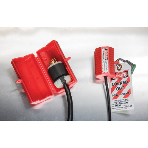 Stopout® StopPlug™ Lockout