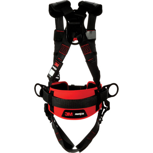 Construction-Style Harness