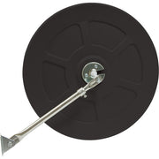 Convex Mirror with Telescopic Arm