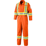 FR Hi-Vis Safety Coveralls