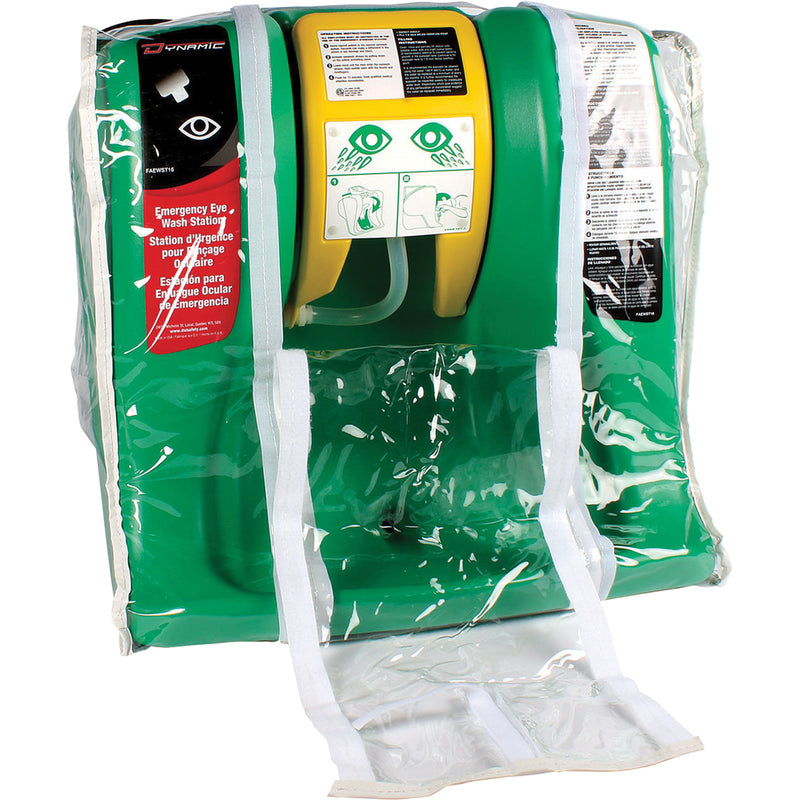 Eyewash Dust Cover