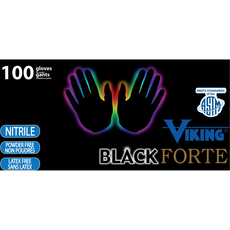 34605 Forte Disposable Gloves