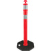 High-Visibility Delineator Post