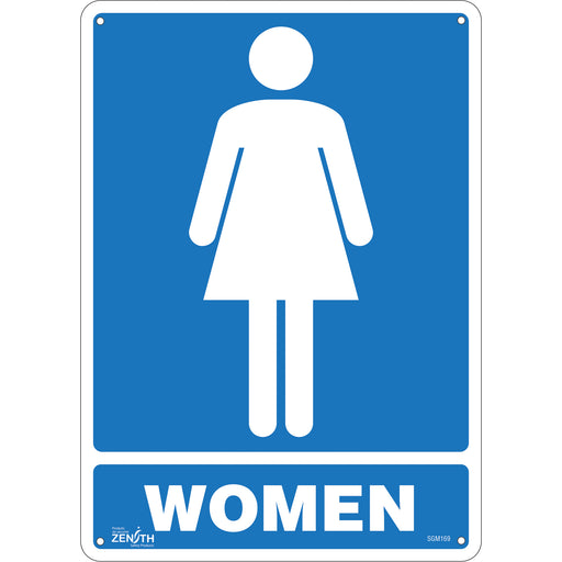 "Women" Sign