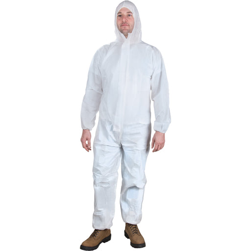 Hooded Coveralls