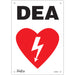 "DEA" Sign