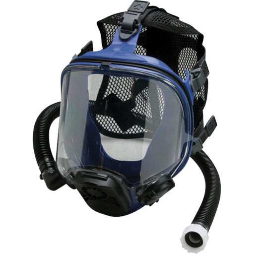 Full-Face Supplied Air Respirator
