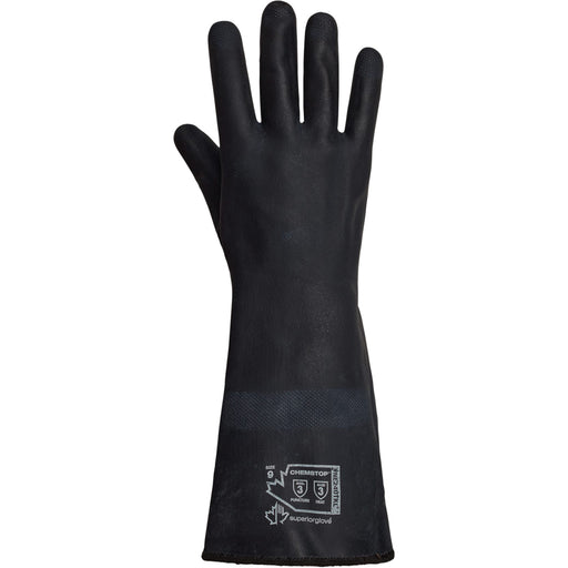 ChemStop™ Heady-Duty Chemical & Heat-Resistant Gloves
