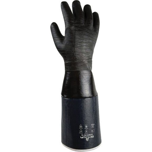 6781R-06-10 Heat Resistant Gloves