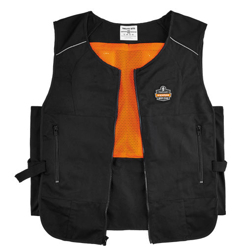 Chill-Its® 6260 Lightweight Phase Change Cooling Vest with Packs