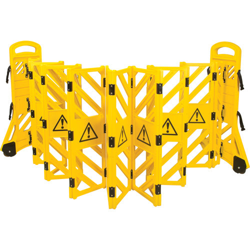 Portable Mobile Barriers