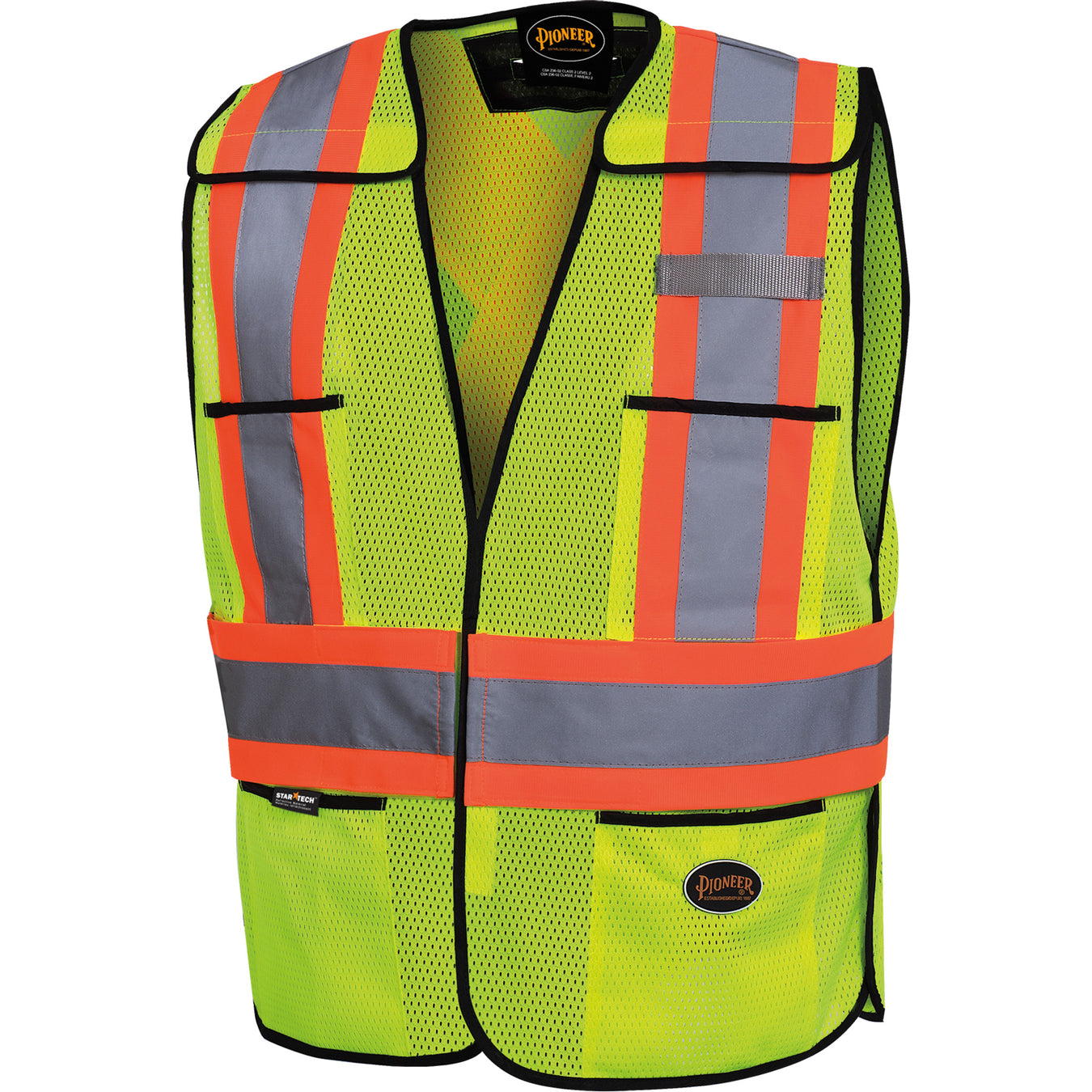 High Visibility Vest
