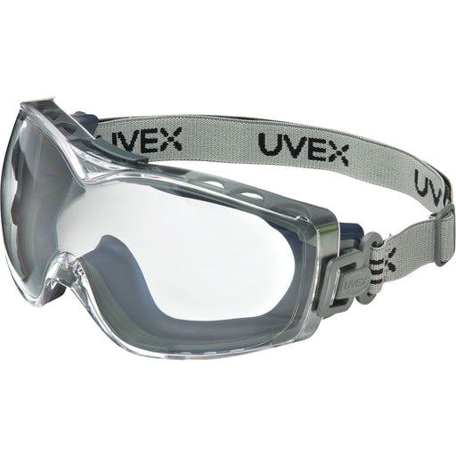 Uvex HydroShield® Stealth® OTG Safety Goggles