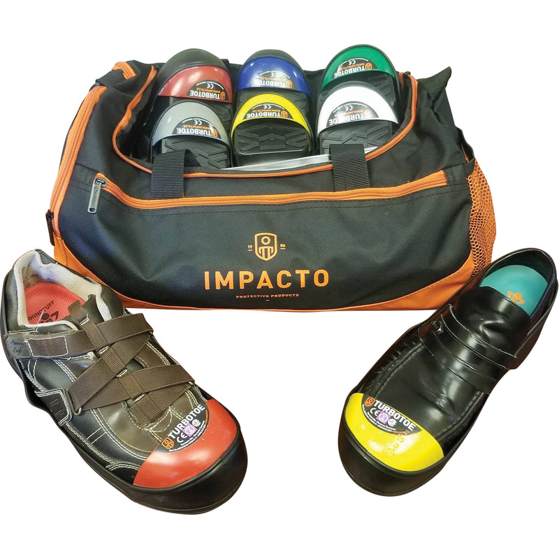TurboToe® Steel Toe Cap Kit